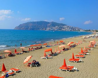 Wien Star Hotel - Alanya - Plaj