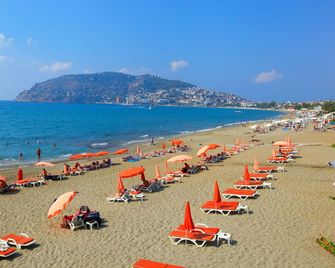 Wien Star Hotel - Alanya - Platja