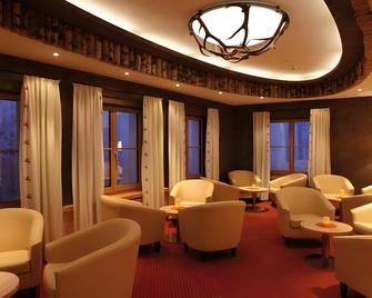 Hotel Cristal Flumserberg - Flums - Lounge