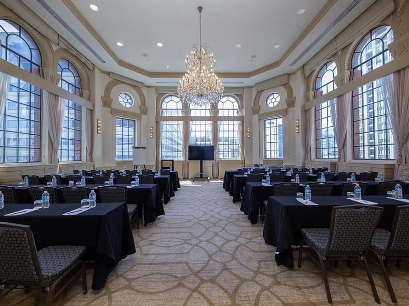 Warwick Allerton Chicago - Chicago - Meetingraum