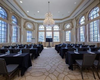 Warwick Allerton Chicago - Chicago - Meeting room