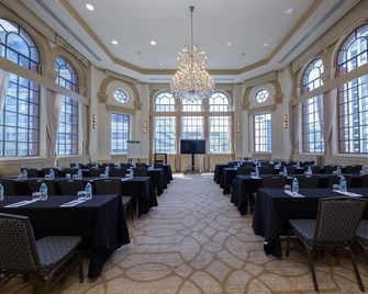 Warwick Allerton Chicago - Chicago - Meetingraum