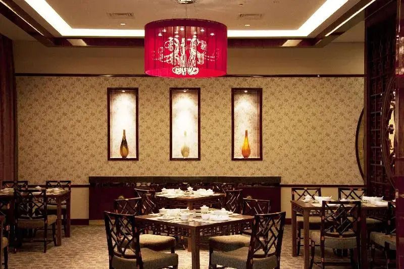 DoubleTree by Hilton Wuxi - Wuxi - Restaurant