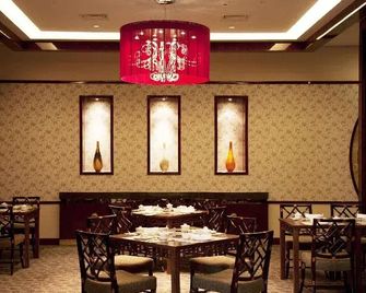 DoubleTree by Hilton Wuxi - Wuxi - Restaurant