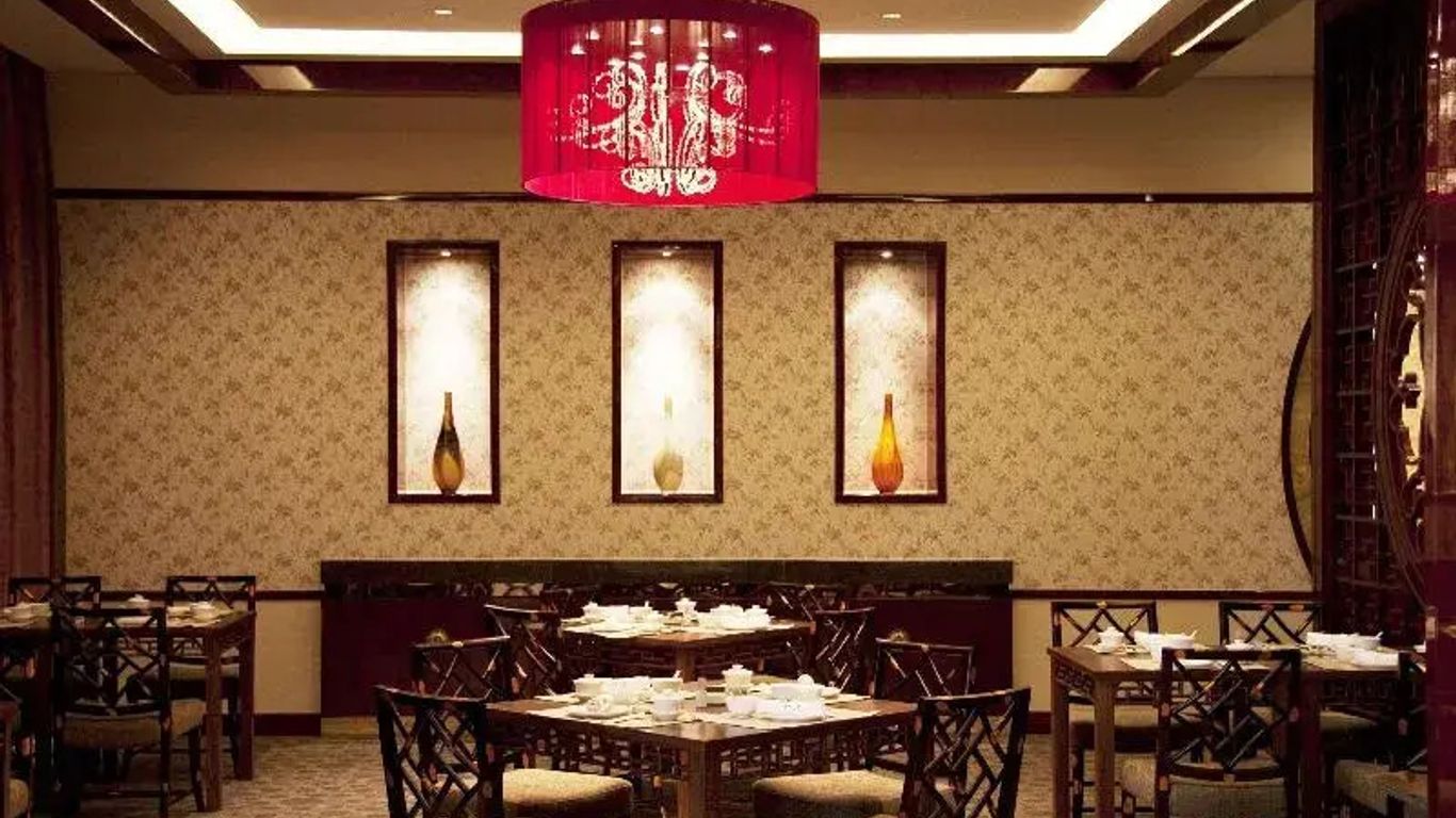 DoubleTree by Hilton Wuxi