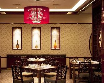 DoubleTree by Hilton Wuxi - Wuxi - Restaurant
