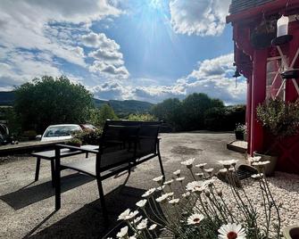 Carra Beag Guest House - Pitlochry - Patio