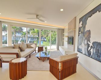 Aqua Boracay - Boracay - Living room