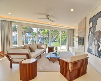 Aqua Boracay - Boracay - Living room