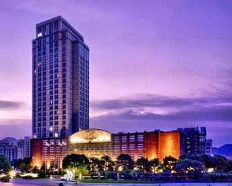 Ningbo Xiangshan Port International - Ningbo - Building