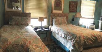 Trade Winds Bed and Breakfast - Philadelphia - Bedroom