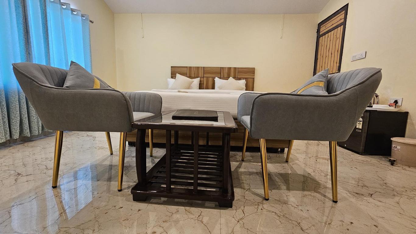 Ram Bagh Retreat Udaipur