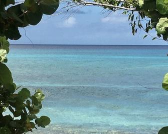 Your Island Getaway with poolside patio! - Frederiksted - Plaża