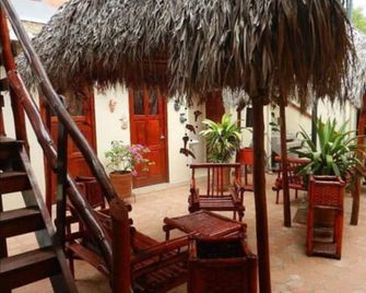 Art Hotel Managua Nicaragua - Managua - Patio