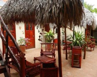 Art Hotel Managua - מנגואה - פטיו