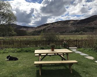 Rowan Cottage, Crannachcottages - Garve - Binnenhof