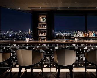 Shinagawa Prince Hotel East Tower - Tokyo - Bar