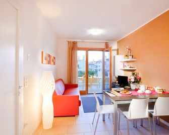 Villaggio A Mare - Caorle - Yemek odası