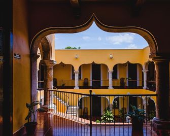 Hotel Montejo - Mérida