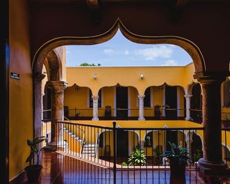 Hotel Montejo - מרידה