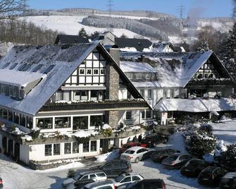 Hotel Stockhausen Gbr - Schmallenberg - Rakennus