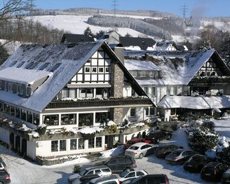Hotel Stockhausen Gbr - Schmallenberg - Bygning