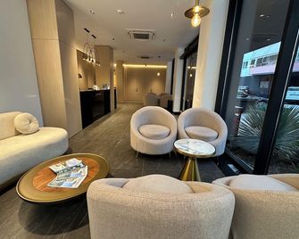 Dream Hotel Saranda - Sarandë - Lounge