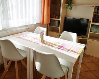 Vacation home for 4 guests with 56m² in Stadt Wehlen (147726) - Stadt Wehlen - Essbereich
