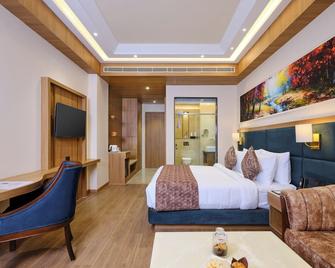Regenta Place Dalhousie - Dalhousie - Спальня