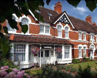 Glendower House - Minehead - Building