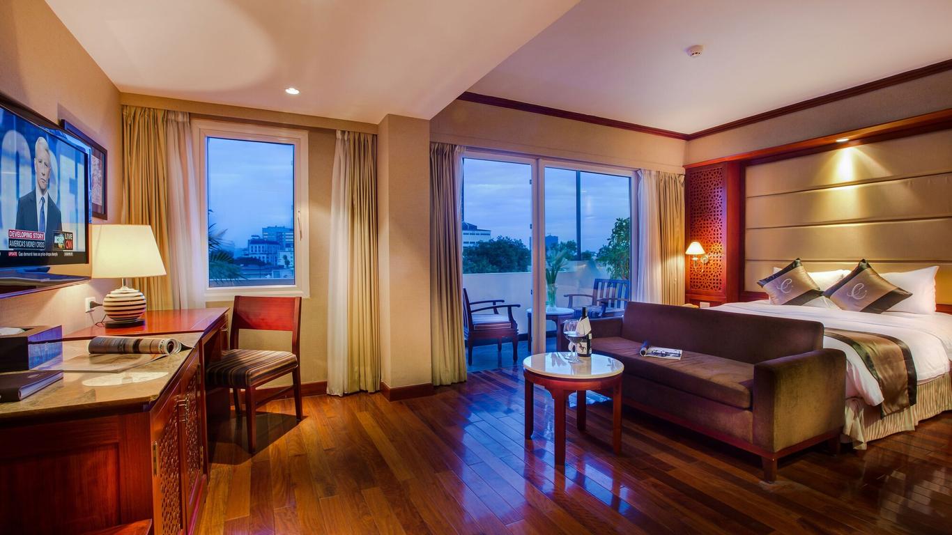 Conifer Boutique Hotel