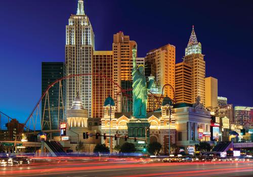 New York–New York Las Vegas Hotel & Casino