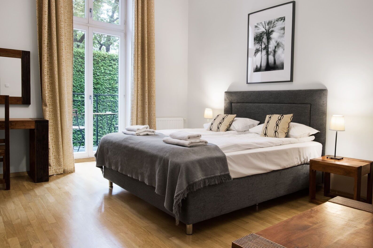 Yourplace Biskupia Old Town Apartments