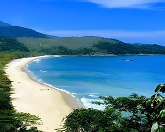 Pousada Recanto Dantas, Aconchego Em Paraty - Paraty - Strand