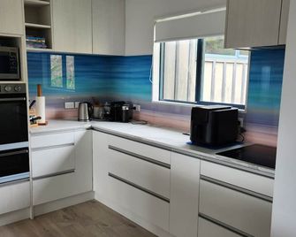 Opito Bay - A Slice of Paradise on the Coromandel - Kuaotunu - Bucătărie