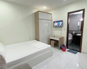 Era Apartment Xuan Thuy - Hanoi - Habitación