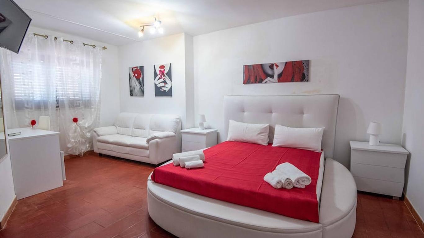 B. & B. Villa Giada