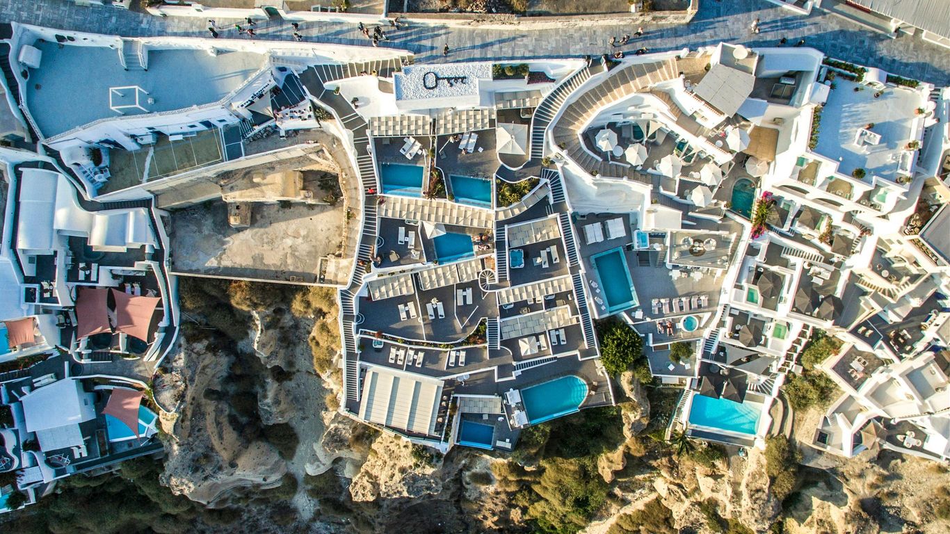 Santorini Secret Premium