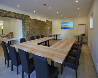 Urlaubsreiterhof Trunk - Bad Mergentheim - Dining room