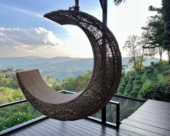 Bella Lunar Villa - Mae Salong Nok - Balcony
