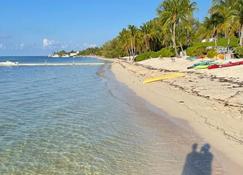 Conch Club Cottage - Little Cayman - Beach