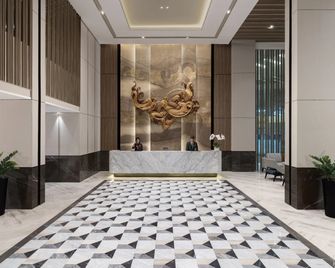 Hotel Santika Premiere Lampung - Bandar Lampung - Lobby