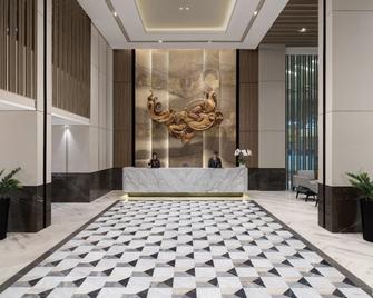 Hotel Santika Premiere Lampung - Bandar Lampung - Lobi