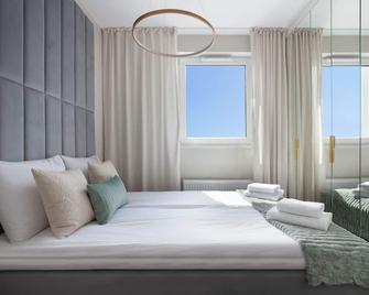Elite Apartments Marine Cztery Oceany - Gdansk - Chambre