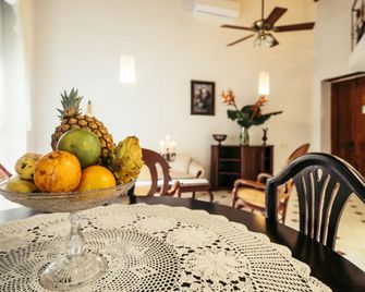 Alfiz Hotel - Cartagena - Spisestue