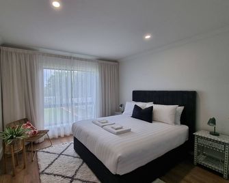 Rawson's Kingscote-Absolute Luxury, Wifi, Billiards, Games Room, Beach Towels - Kingscote - Schlafzimmer