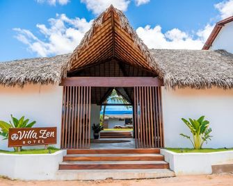 Villa Zen Hotel - Camocim - Außenansicht