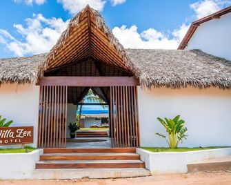 Villa Zen Hotel - Camocim - Buiten zicht