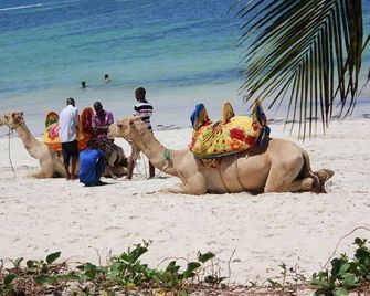 Lacasa Nyali Hotel - Mombassa - Strand