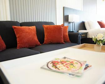 The Irish Inn Boutique Hotel - Shamrock - Wohnzimmer